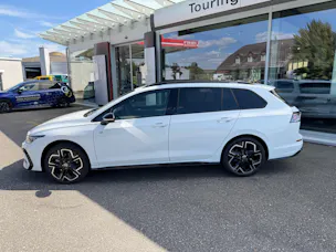 VW Golf Variant 2.0 TSI R-Line DSG 4 Motion