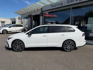 VW Golf Variant 2.0 TSI R-Line DSG 4 Motion
