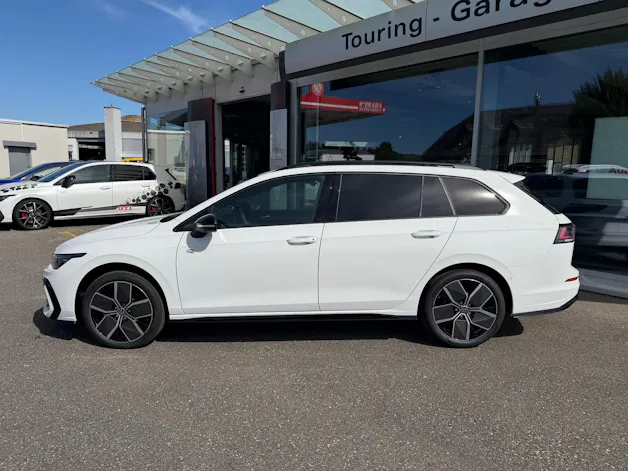 VW Golf Variant 2.0 TSI R-Line DSG 4 Motion