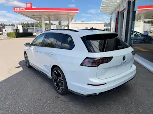VW Golf Variant 2.0 TSI R-Line DSG 4 Motion