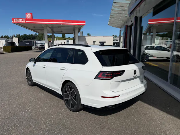 VW Golf Variant 2.0 TSI R-Line DSG 4 Motion