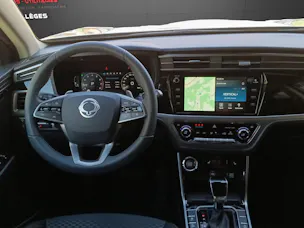 KGM -SsangYong Korando 1.5 T GDI Steel 4WD Automat