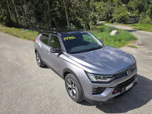 KGM -SsangYong Korando 1.5 T GDI Steel 4WD Automat