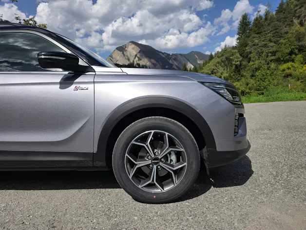 KGM -SsangYong Korando 1.5 T GDI Steel 4WD Automat