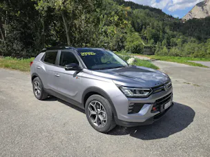 KGM -SsangYong Korando 1.5 T GDI Steel 4WD Automat