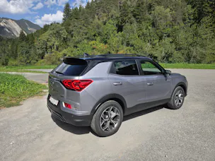 KGM -SsangYong Korando 1.5 T GDI Steel 4WD Automat