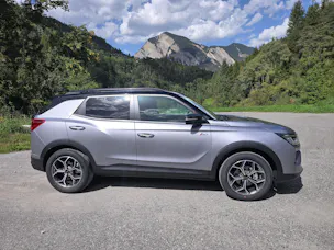 KGM -SsangYong Korando 1.5 T GDI Steel 4WD Automat