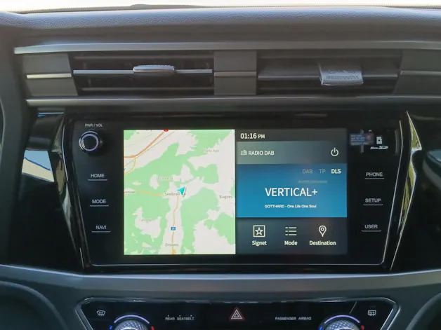 KGM -SsangYong Korando 1.5 T GDI Steel 4WD Automat