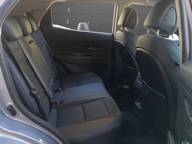 KGM -SsangYong Korando 1.5 T GDI Steel 4WD Automat