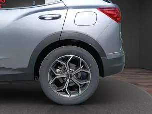 KGM -SsangYong Korando 1.5 T GDI Steel 4WD Automat