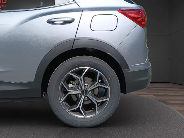 KGM -SsangYong Korando 1.5 T GDI Steel 4WD Automat