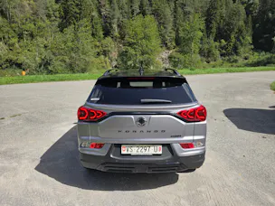 KGM -SsangYong Korando 1.5 T GDI Steel 4WD Automat