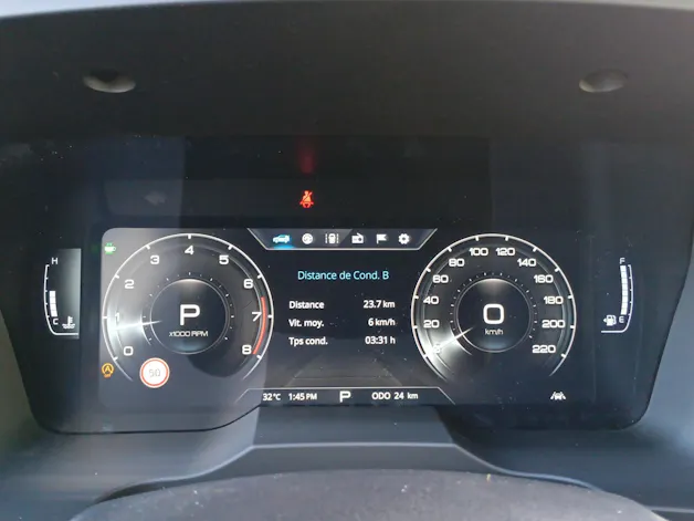KGM -SsangYong Korando 1.5 T GDI Steel 4WD Automat