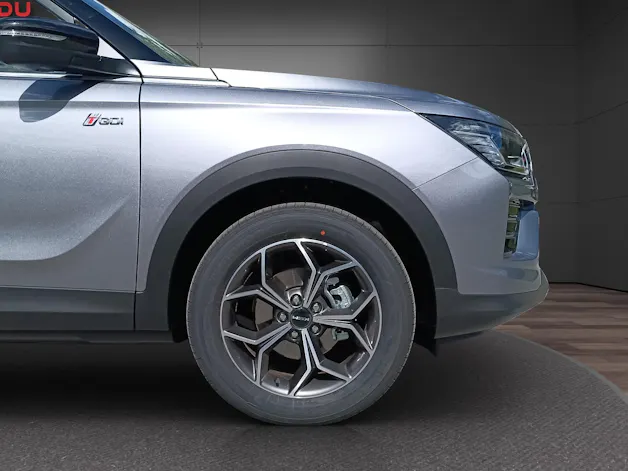 KGM -SsangYong Korando 1.5 T GDI Steel 4WD Automat