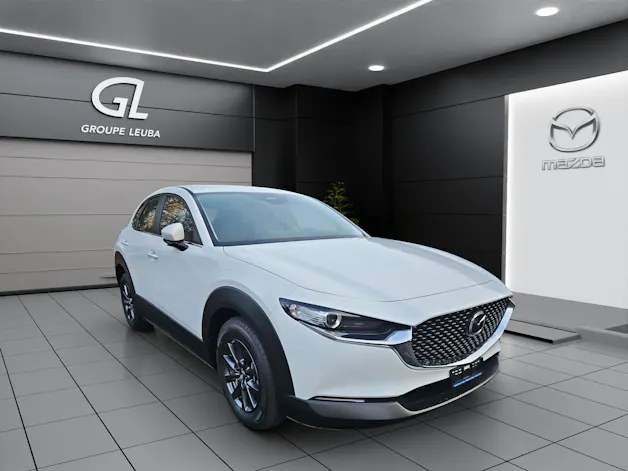 MAZDA CX-30 SKYACTIV-G 140 M Hybrid Prime Line FWD AT