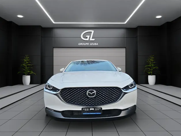 MAZDA CX-30 SKYACTIV-G 140 M Hybrid Prime Line FWD AT