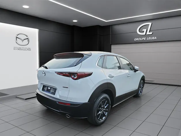 MAZDA CX-30 SKYACTIV-G 140 M Hybrid Prime Line FWD AT