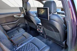 AUDI SQ7 4.0 TDI quattro tiptronic