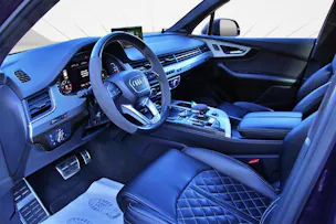 AUDI SQ7 4.0 TDI quattro tiptronic