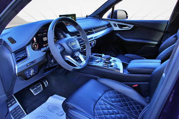 AUDI SQ7 4.0 TDI quattro tiptronic