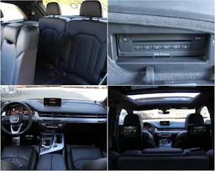AUDI SQ7 4.0 TDI quattro tiptronic