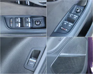 AUDI SQ7 4.0 TDI quattro tiptronic