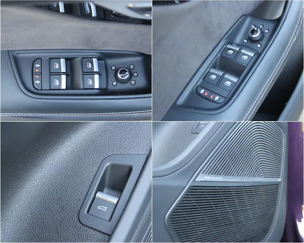 AUDI SQ7 4.0 TDI quattro tiptronic