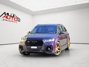 AUDI SQ7 4.0 TDI quattro tiptronic