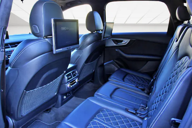 AUDI SQ7 4.0 TDI quattro tiptronic
