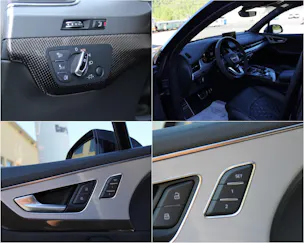 AUDI SQ7 4.0 TDI quattro tiptronic