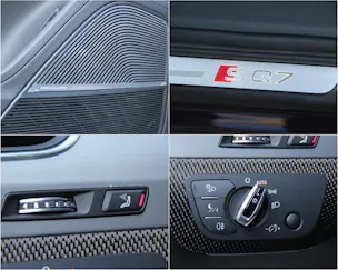 AUDI SQ7 4.0 TDI quattro tiptronic