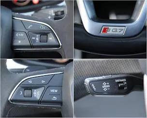 AUDI SQ7 4.0 TDI quattro tiptronic