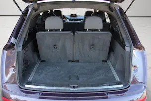 AUDI SQ7 4.0 TDI quattro tiptronic
