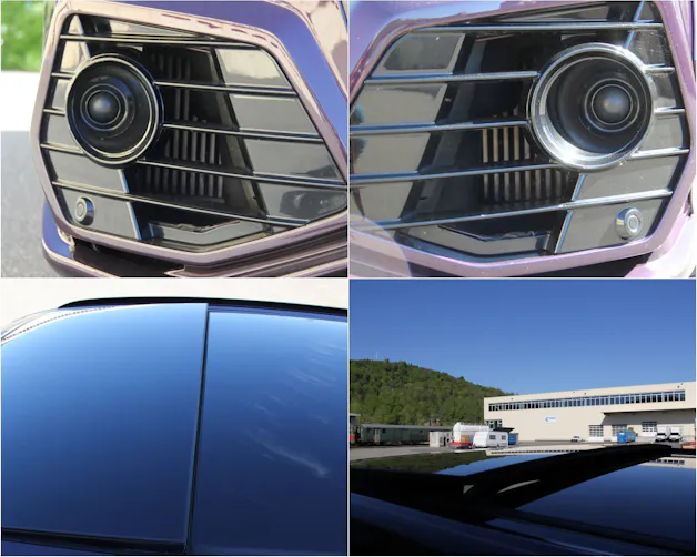AUDI SQ7 4.0 TDI quattro tiptronic