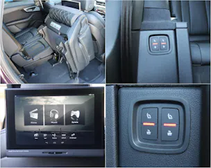 AUDI SQ7 4.0 TDI quattro tiptronic