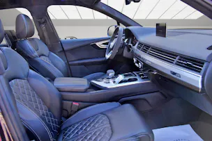 AUDI SQ7 4.0 TDI quattro tiptronic