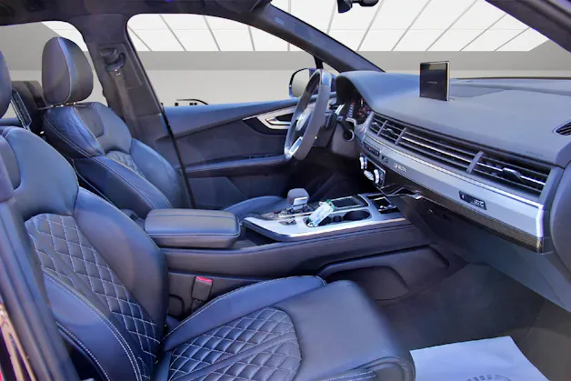 AUDI SQ7 4.0 TDI quattro tiptronic