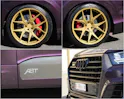 AUDI SQ7 4.0 TDI quattro tiptronic