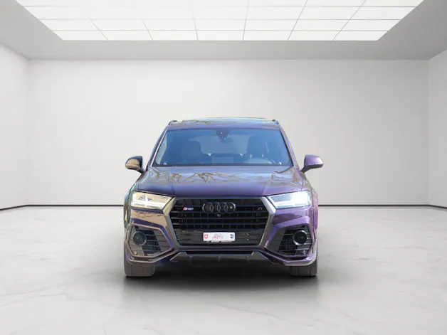 AUDI SQ7 4.0 TDI quattro tiptronic