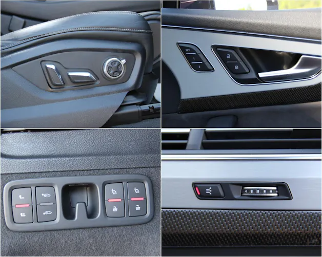 AUDI SQ7 4.0 TDI quattro tiptronic