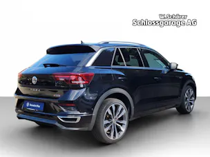 VW T-Roc 2.0 TSI Sport DSG 4Motion