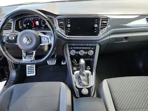 VW T-Roc 2.0 TSI Sport DSG 4Motion