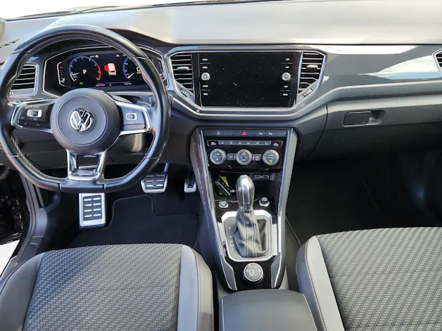 VW T-Roc 2.0 TSI Sport DSG 4Motion