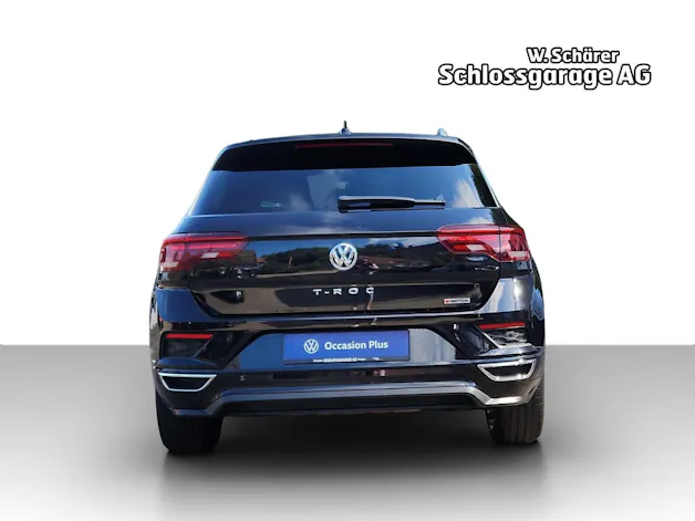 VW T-Roc 2.0 TSI Sport DSG 4Motion