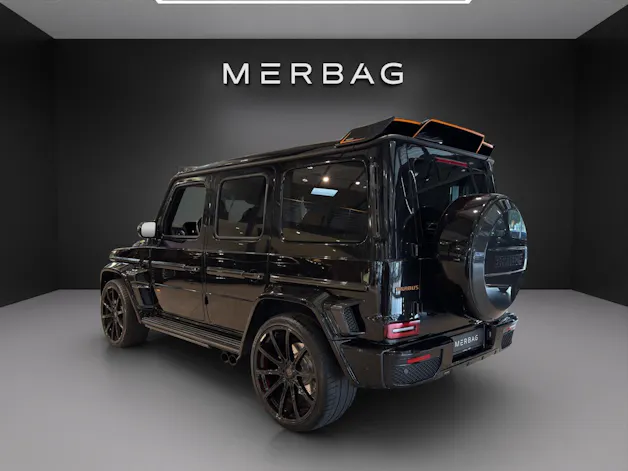 MERCEDES-BENZ BRABUS G800 SOMO EDITION