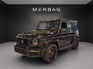 MERCEDES-BENZ BRABUS G800 SOMO EDITION