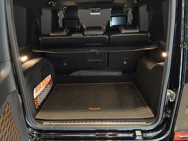 MERCEDES-BENZ BRABUS G800 SOMO EDITION