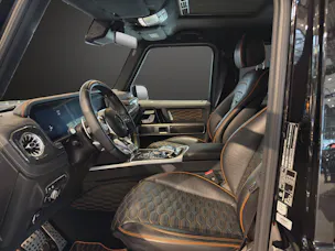 MERCEDES-BENZ BRABUS G800 SOMO EDITION