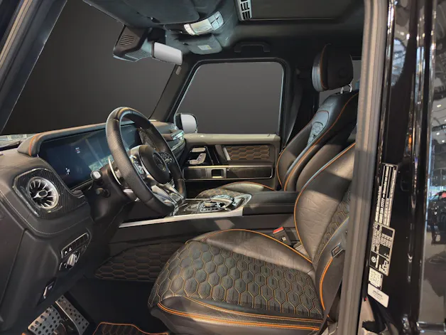 MERCEDES-BENZ BRABUS G800 SOMO EDITION