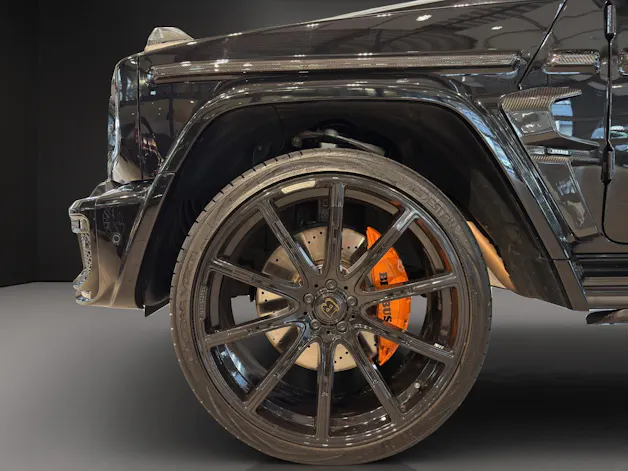 MERCEDES-BENZ BRABUS G800 SOMO EDITION